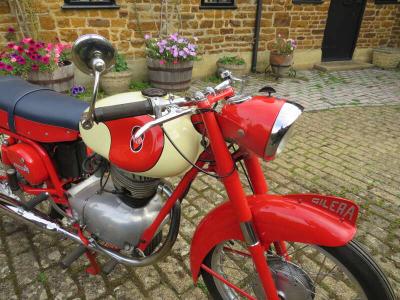 1959 GILERA 150 SPORT