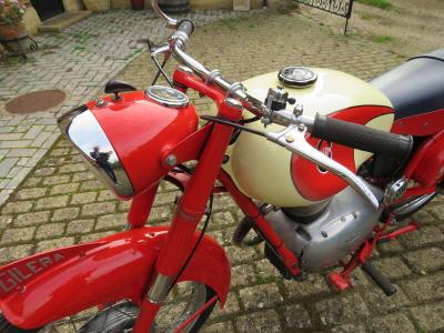 1959 GILERA 150 SPORT