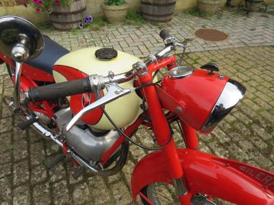 1959 GILERA 150 SPORT