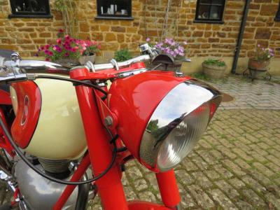 1959 GILERA 150 SPORT