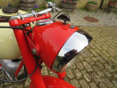 1959 GILERA 150 SPORT