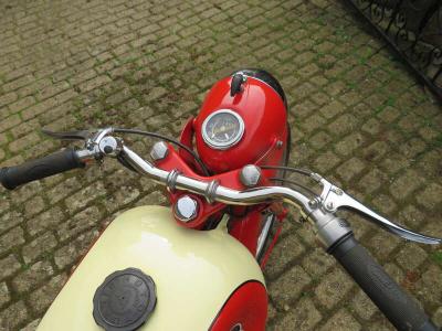 1959 GILERA 150 SPORT