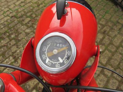 1959 GILERA 150 SPORT