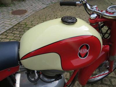1959 GILERA 150 SPORT