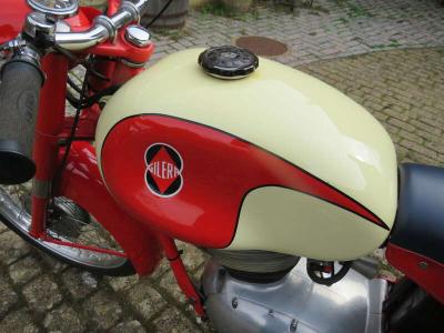 1959 GILERA 150 SPORT