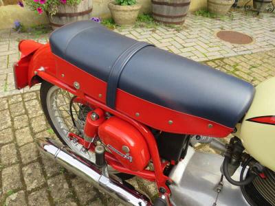 1959 GILERA 150 SPORT