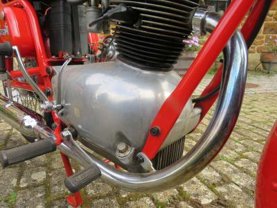 1959 GILERA 150 SPORT