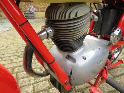 1959 GILERA 150 SPORT