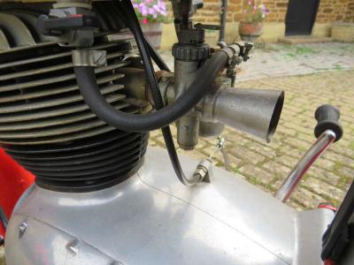 1959 GILERA 150 SPORT