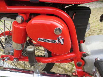 1959 GILERA 150 SPORT