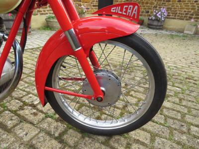 1959 GILERA 150 SPORT