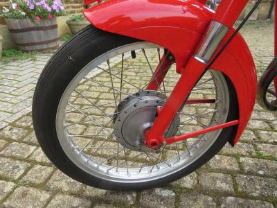 1959 GILERA 150 SPORT
