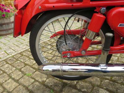 1959 GILERA 150 SPORT
