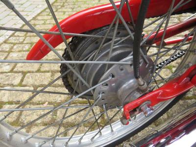1959 GILERA 150 SPORT