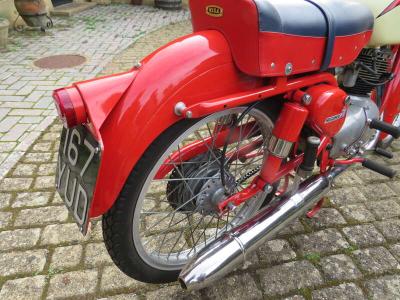 1959 GILERA 150 SPORT