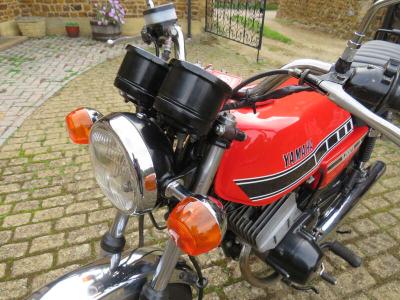 1978 Yamaha RD200