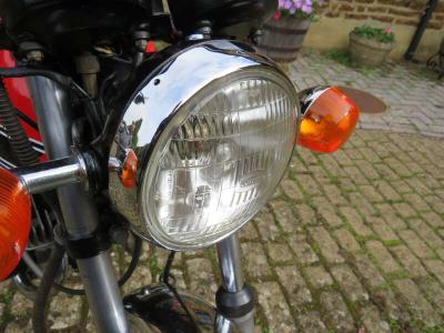 1978 Yamaha RD200