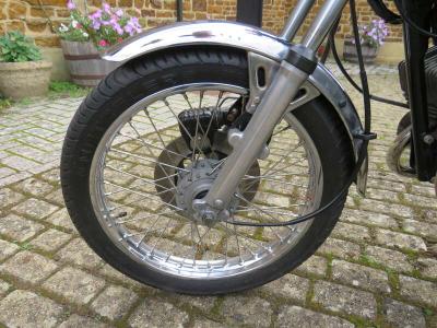 1978 Yamaha RD200