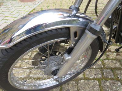 1978 Yamaha RD200
