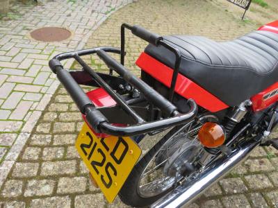 1978 Yamaha RD200