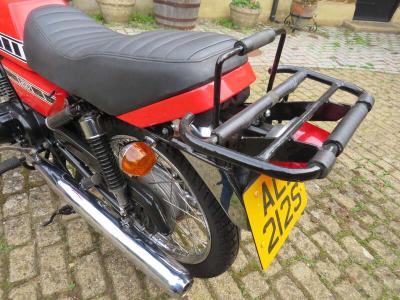 1978 Yamaha RD200