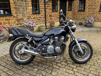 1991 Kawasaki ZR550 ZEPHYR