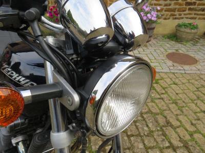 1991 Kawasaki ZR550 ZEPHYR