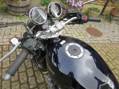 1991 Kawasaki ZR550 ZEPHYR