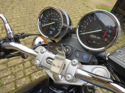 1991 Kawasaki ZR550 ZEPHYR
