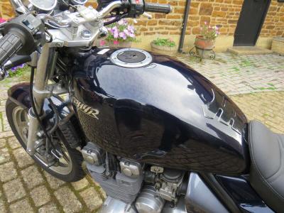 1991 Kawasaki ZR550 ZEPHYR