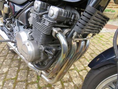 1991 Kawasaki ZR550 ZEPHYR