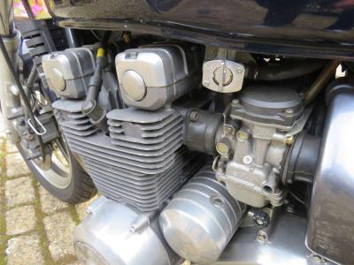 1991 Kawasaki ZR550 ZEPHYR