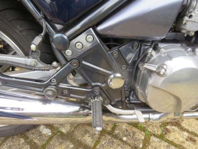 1991 Kawasaki ZR550 ZEPHYR
