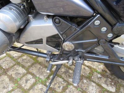 1991 Kawasaki ZR550 ZEPHYR