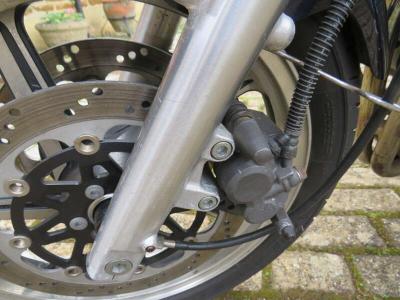 1991 Kawasaki ZR550 ZEPHYR