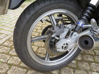 1991 Kawasaki ZR550 ZEPHYR