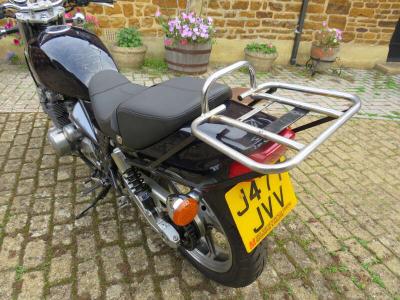1991 Kawasaki ZR550 ZEPHYR