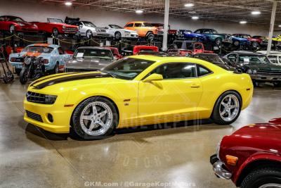 2010 Chevrolet Camaro