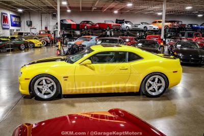 2010 Chevrolet Camaro