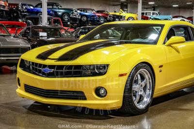 2010 Chevrolet Camaro