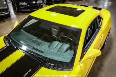 2010 Chevrolet Camaro