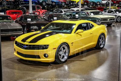 2010 Chevrolet Camaro
