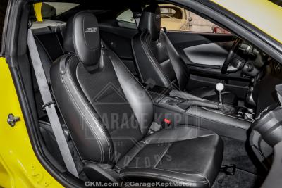 2010 Chevrolet Camaro