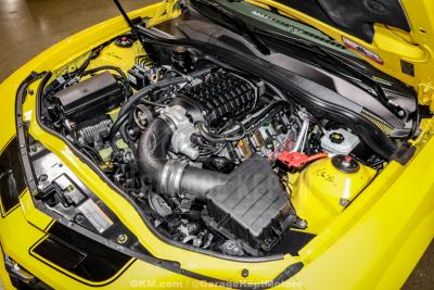 2010 Chevrolet Camaro