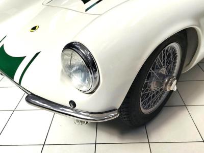 1960 Lotus 1960  ELITE &mdash; EXCEPTIONAL AND EXTREMELY RARE