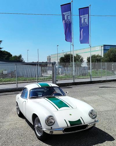 1960 Lotus 1960  ELITE &mdash; EXCEPTIONAL AND EXTREMELY RARE