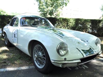 1960 Lotus 1960  ELITE &mdash; EXCEPTIONAL AND EXTREMELY RARE