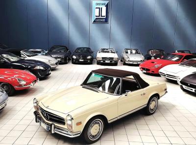 1969 Mercedes - Benz BENZ 280 SL W113 PAGODA 1969