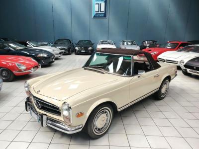 1969 Mercedes - Benz BENZ 280 SL W113 PAGODA 1969