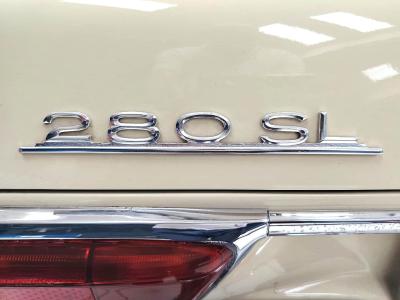 1969 Mercedes - Benz BENZ 280 SL W113 PAGODA 1969